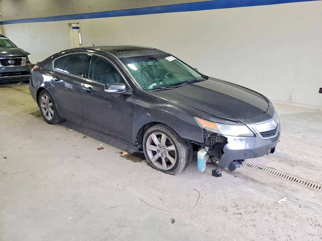 2013 Acura Tl - Image 4