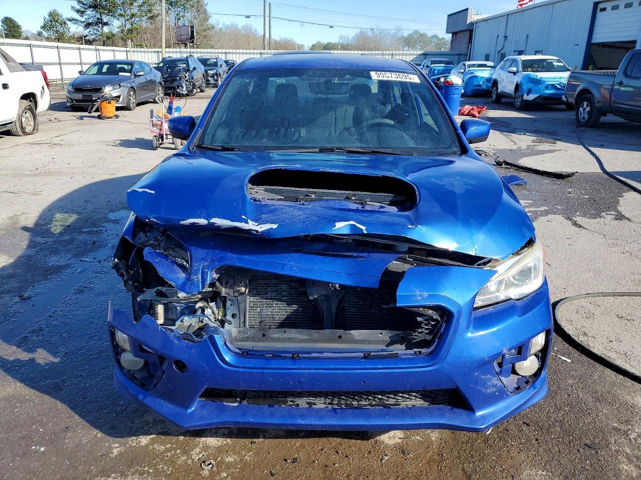 2017 Subaru Wrx Premium - Image 5