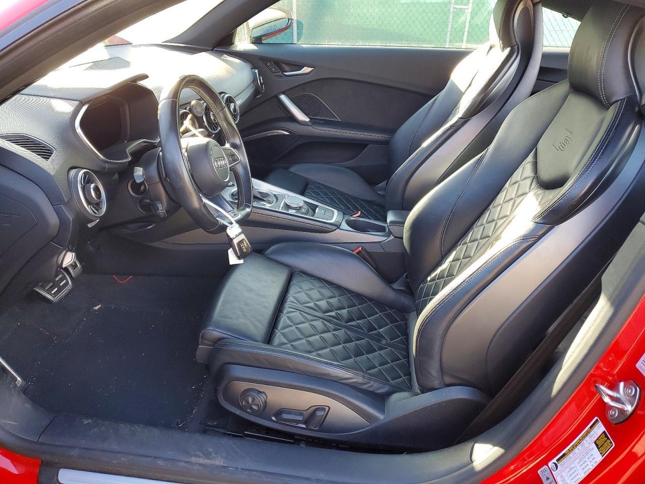2017 Audi Tts - Фото 7