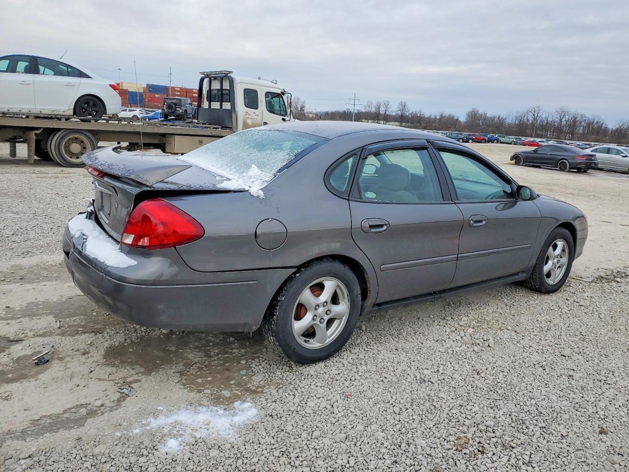 2003 Ford Taurus Ses - Фото 3