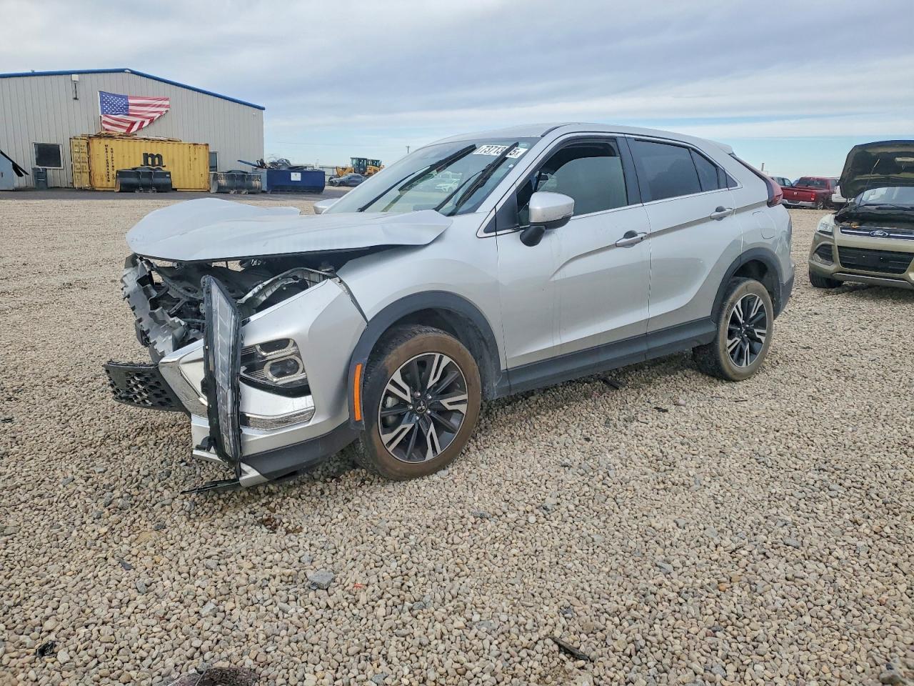 2024 Mitsubishi Eclipse Cross Se