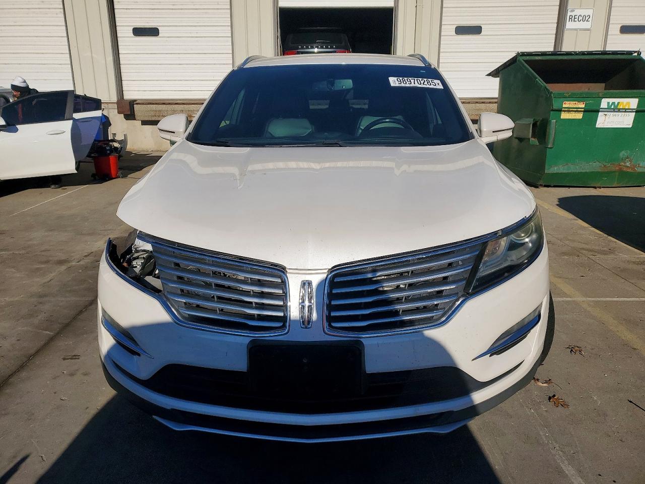 2017 Lincoln Mkc Select - Image 5