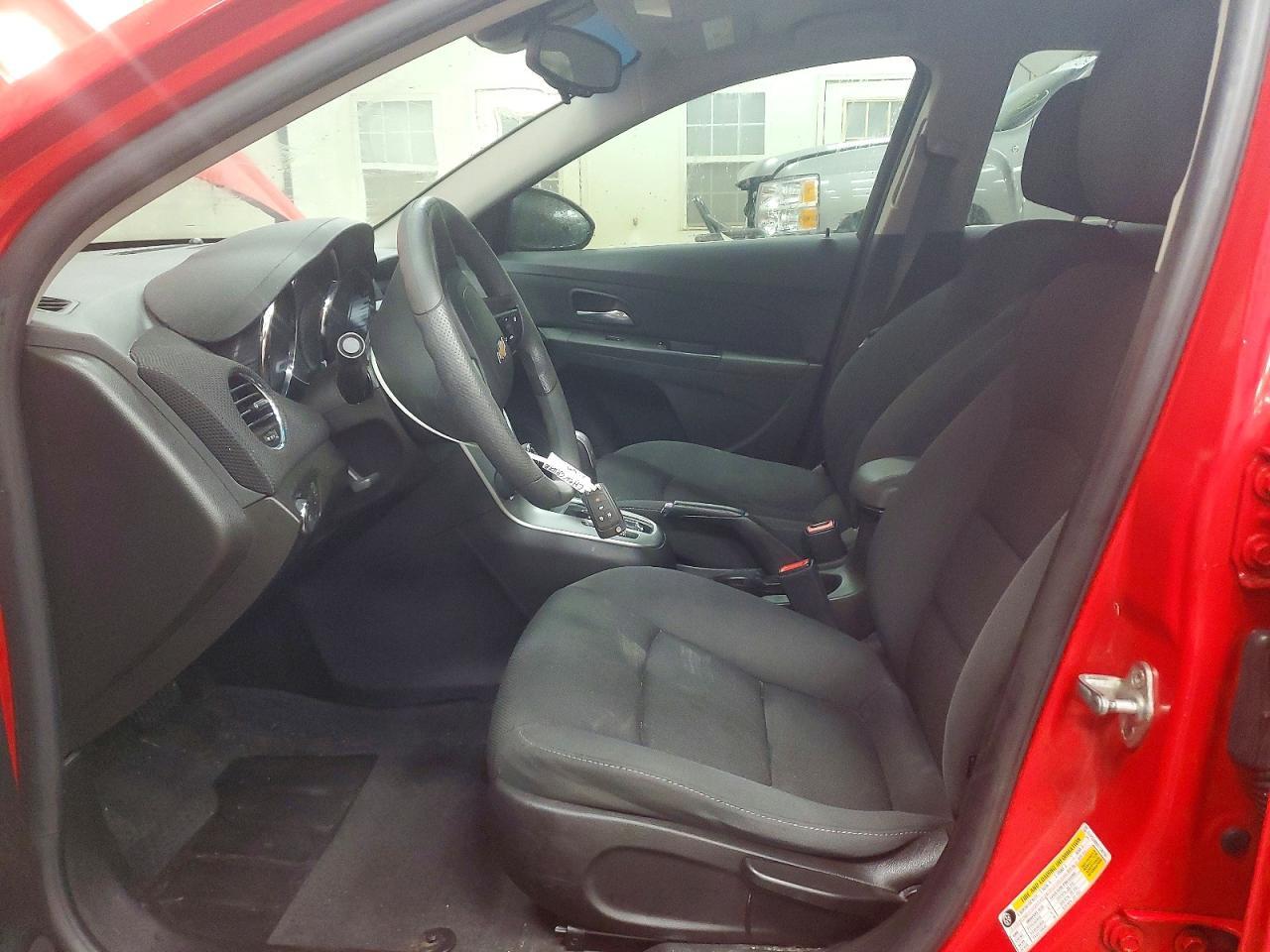 2016 Chevrolet Cruze Limited Lt - Image 7