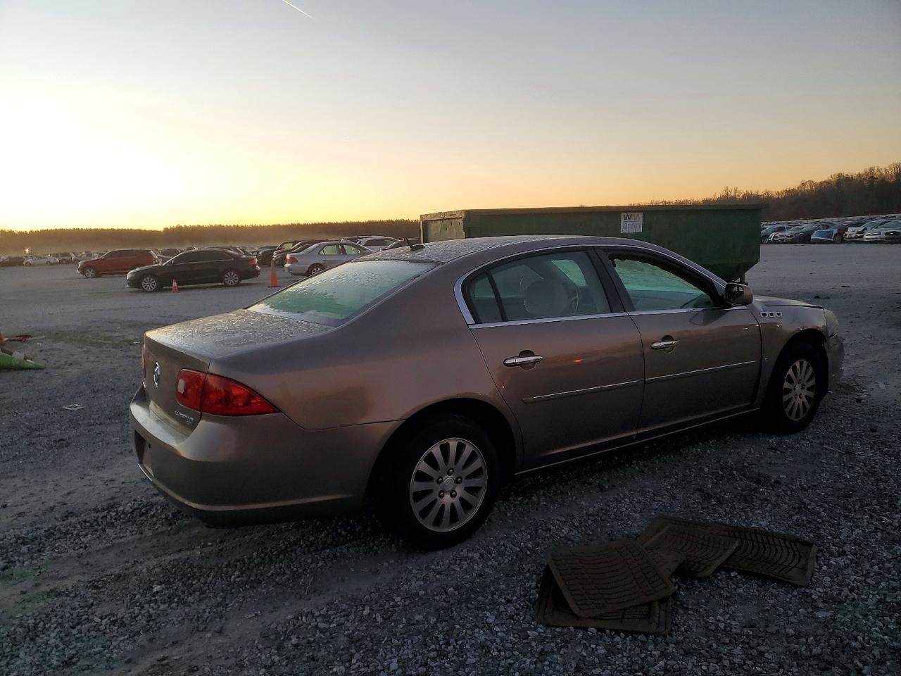 2006 Buick Lucerne Cx - Фото 3