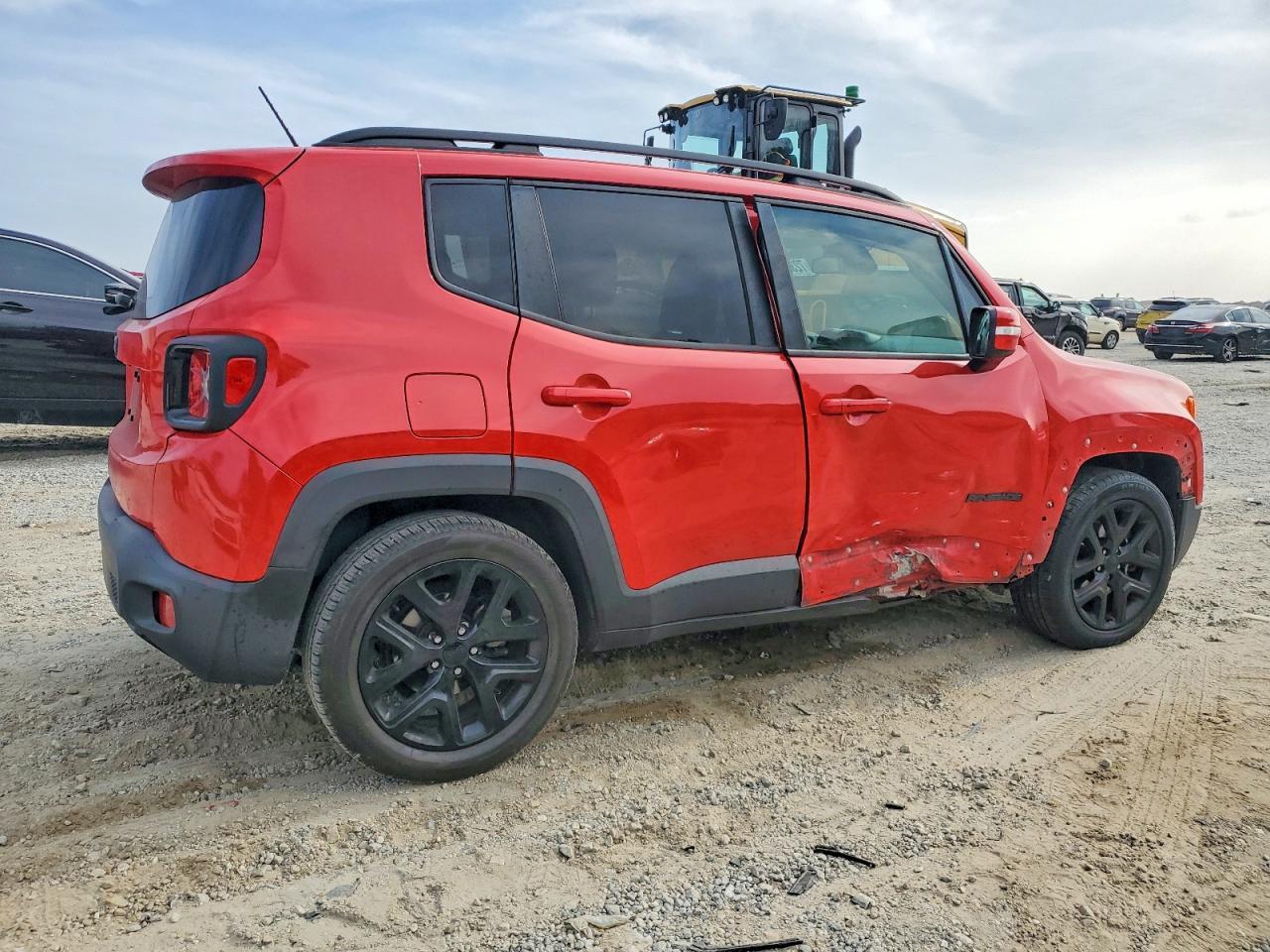2017 Jeep Renegade Latitude - Фото 3