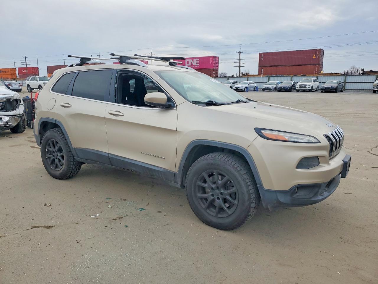 2015 Jeep Cherokee Latitude - Image 4