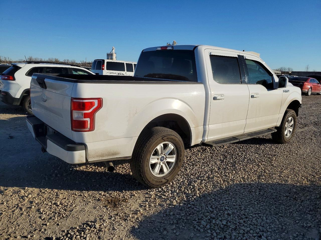 2019 Ford F150 Supercrew - Image 3