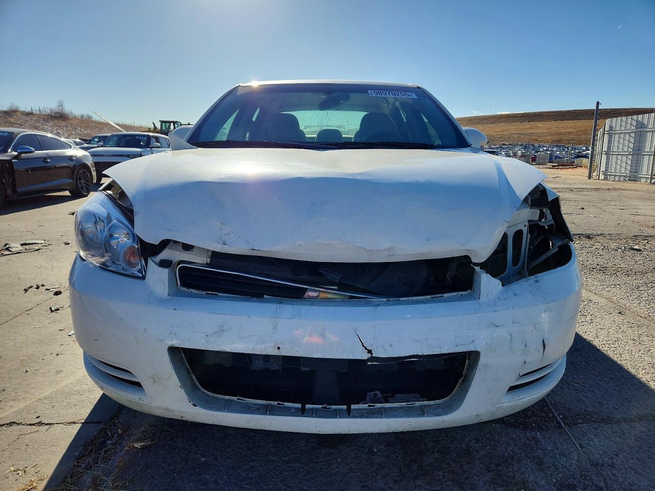 2008 Chevrolet Impala Ls - Image 5