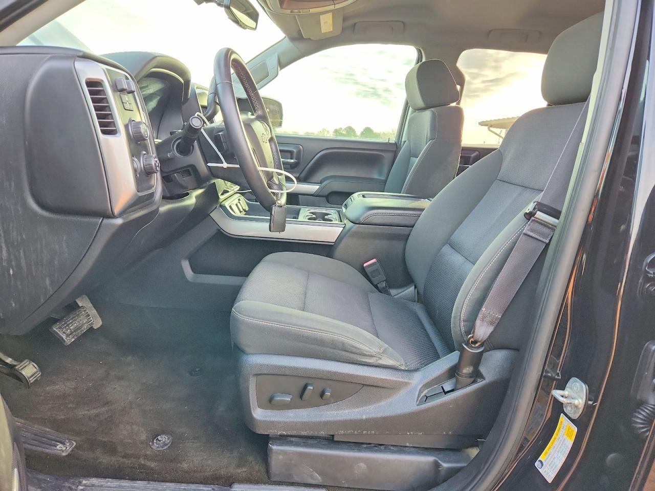 2015 Chevrolet Silverado K1500 Lt - Фото 7