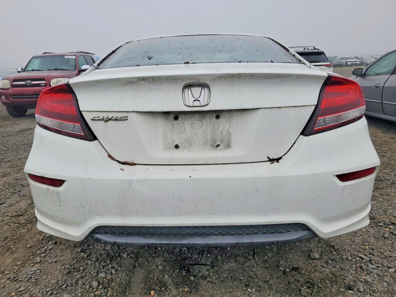 2015 Honda Civic Lx - Image 6