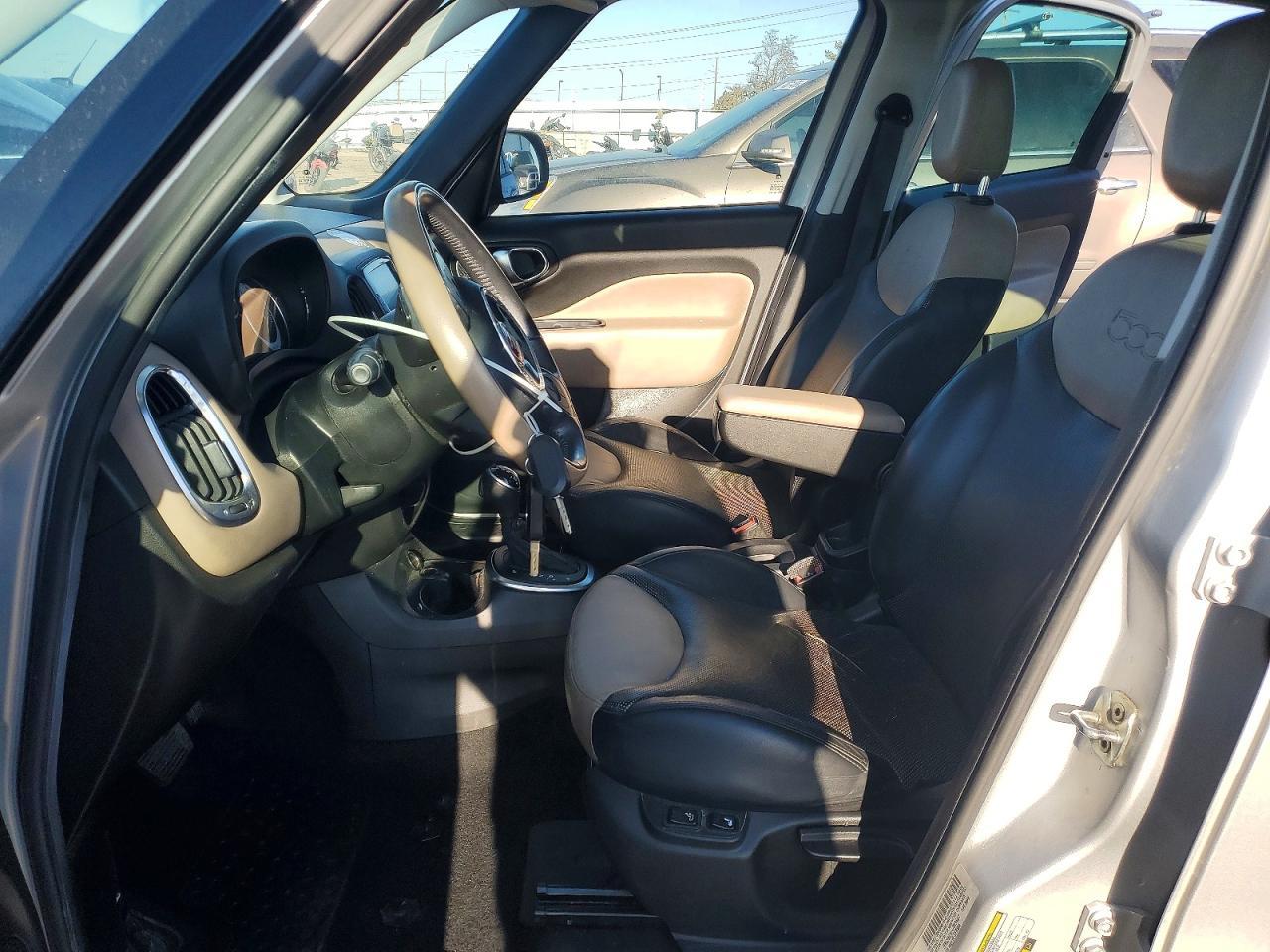 2014 Fiat 500 - Image 7