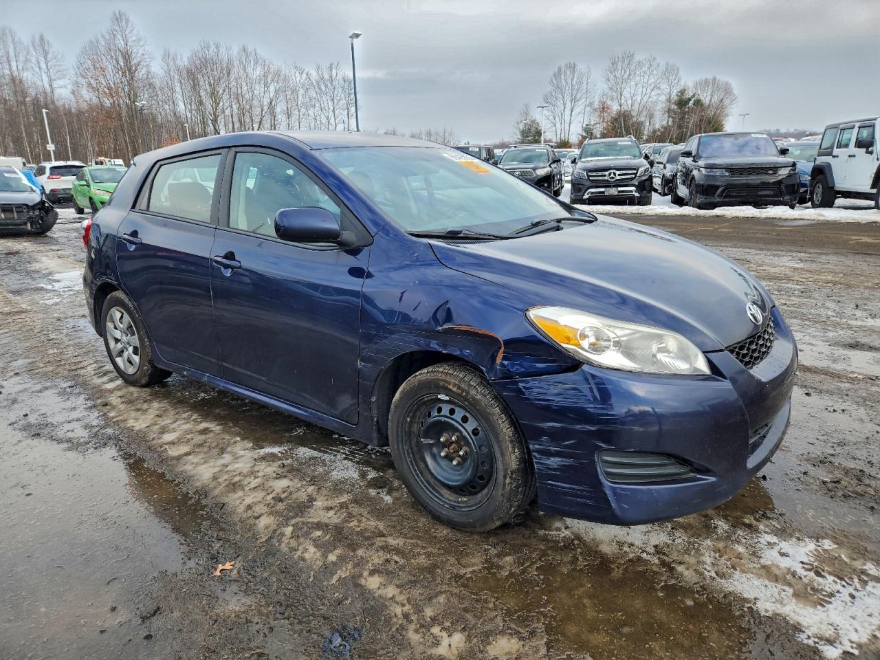 2013 Toyota Corolla Matrix - Image 4