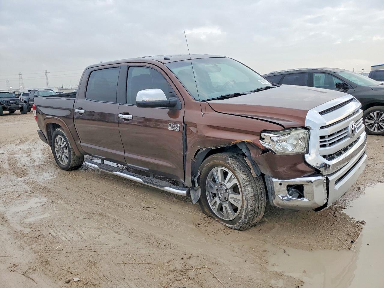 2014 Toyota Tundra 1794 Edition - Фото 4