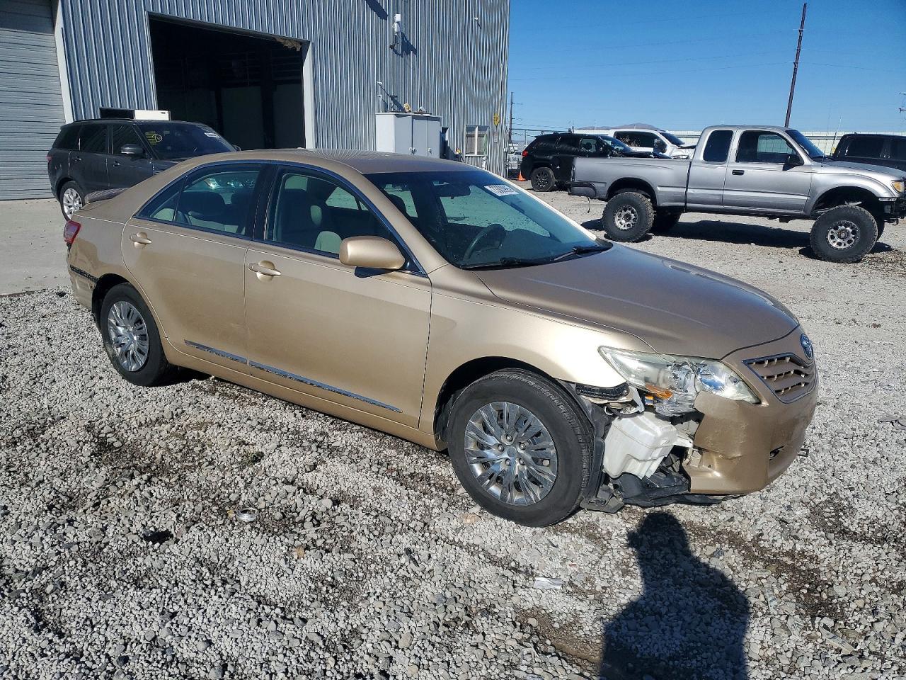 2011 Toyota Camry Base - Image 4