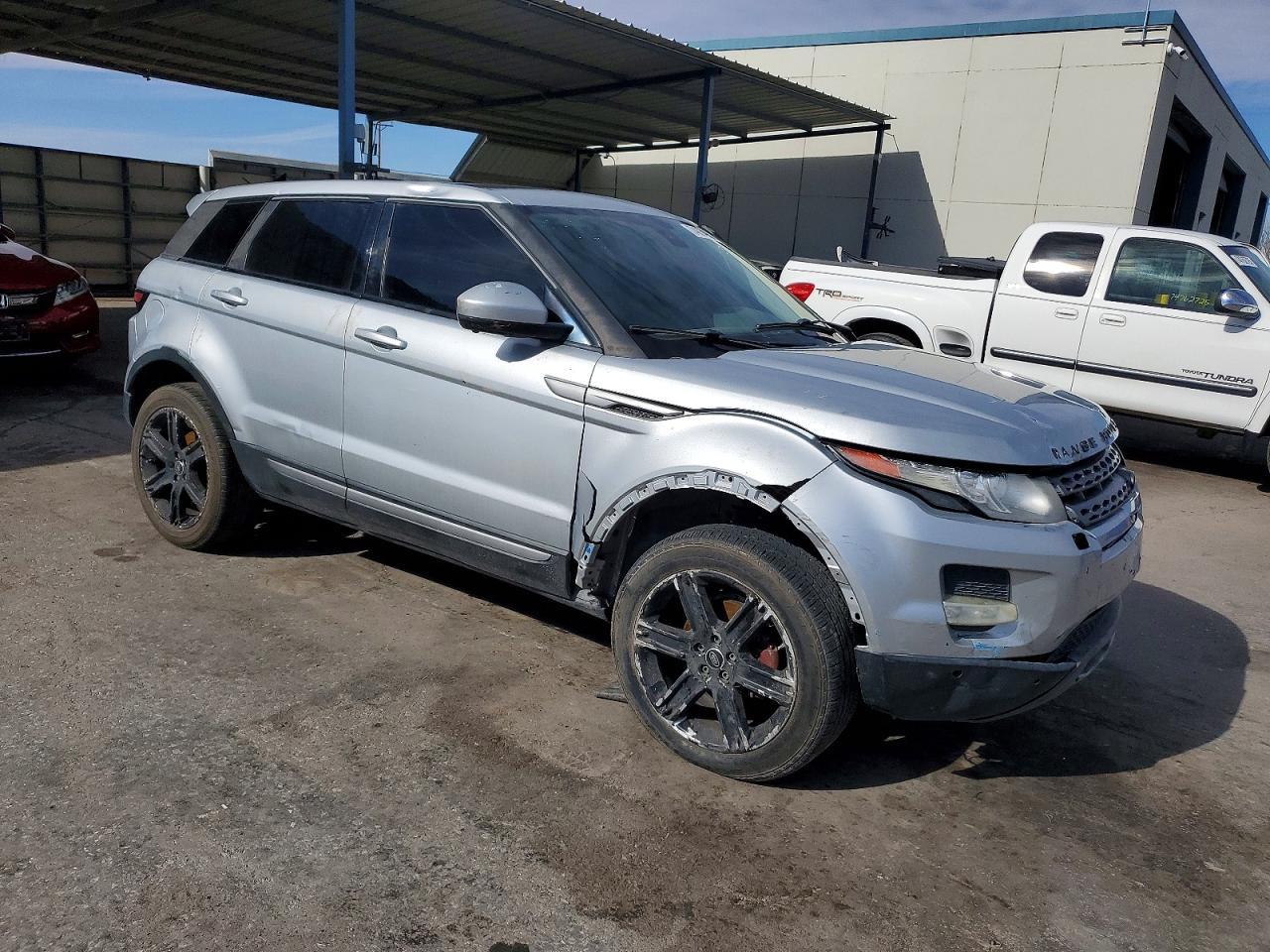 2014 Land Rover Range Rover Evoque Pure Premium - Фото 4