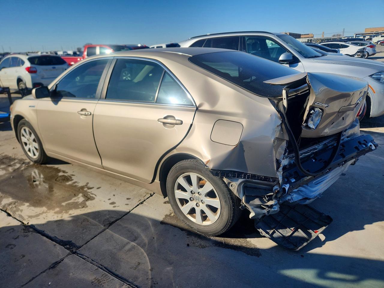 2009 Toyota Camry Hybrid - Фото 2
