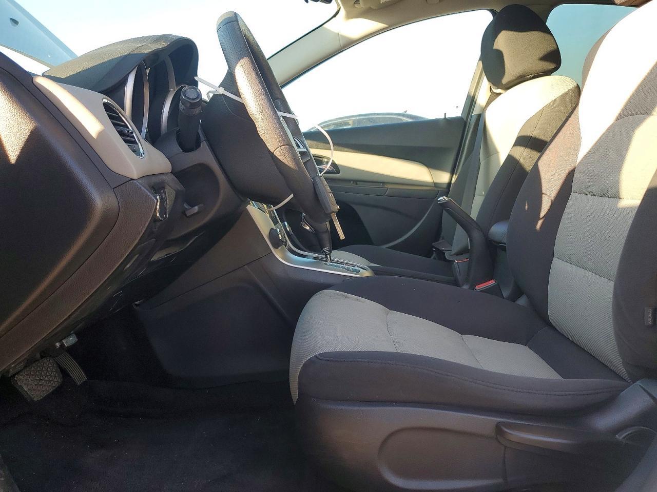 2016 Chevrolet Cruze Limited Ls - Фото 7