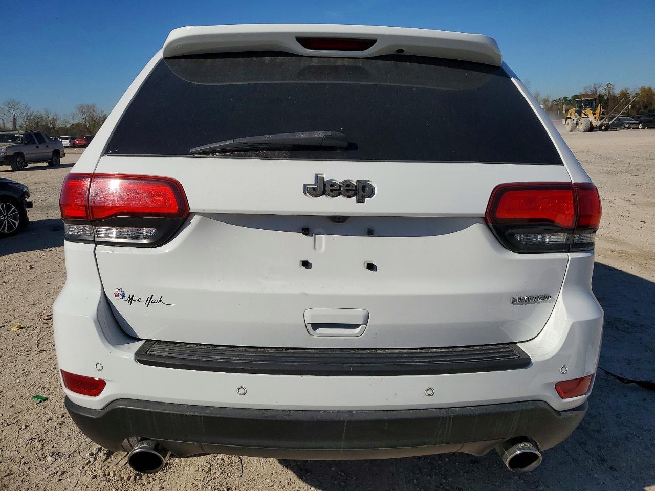 2021 Jeep Grand Cherokee Limited - Image 6