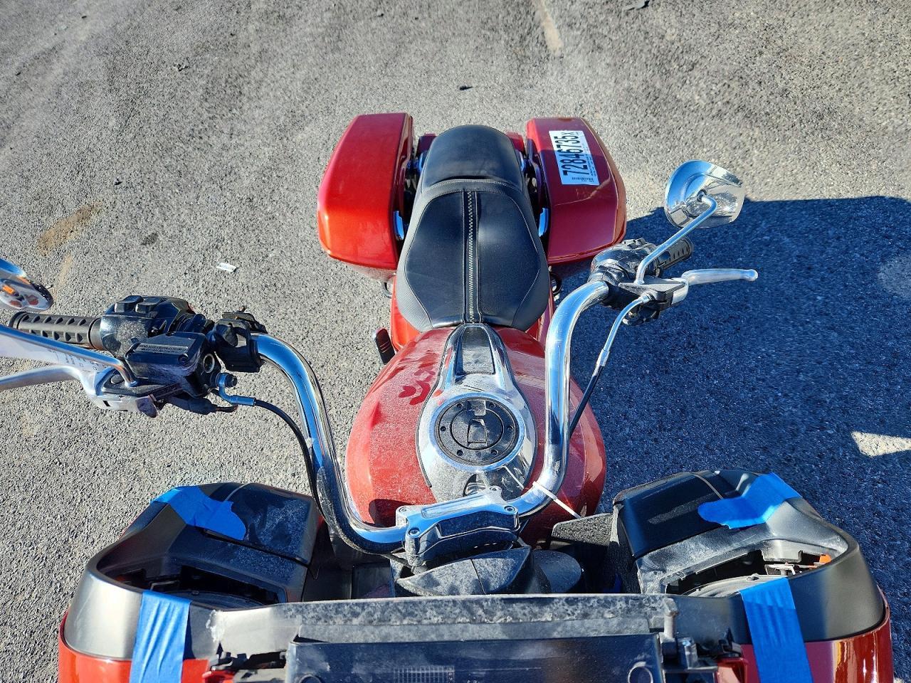 2024 Harley-Davidson Fltrx - Фото 5