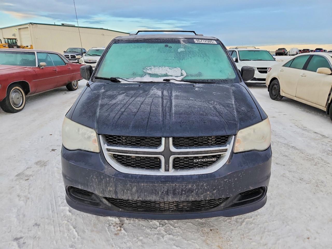 2011 Dodge Grand Caravan Express - Image 5