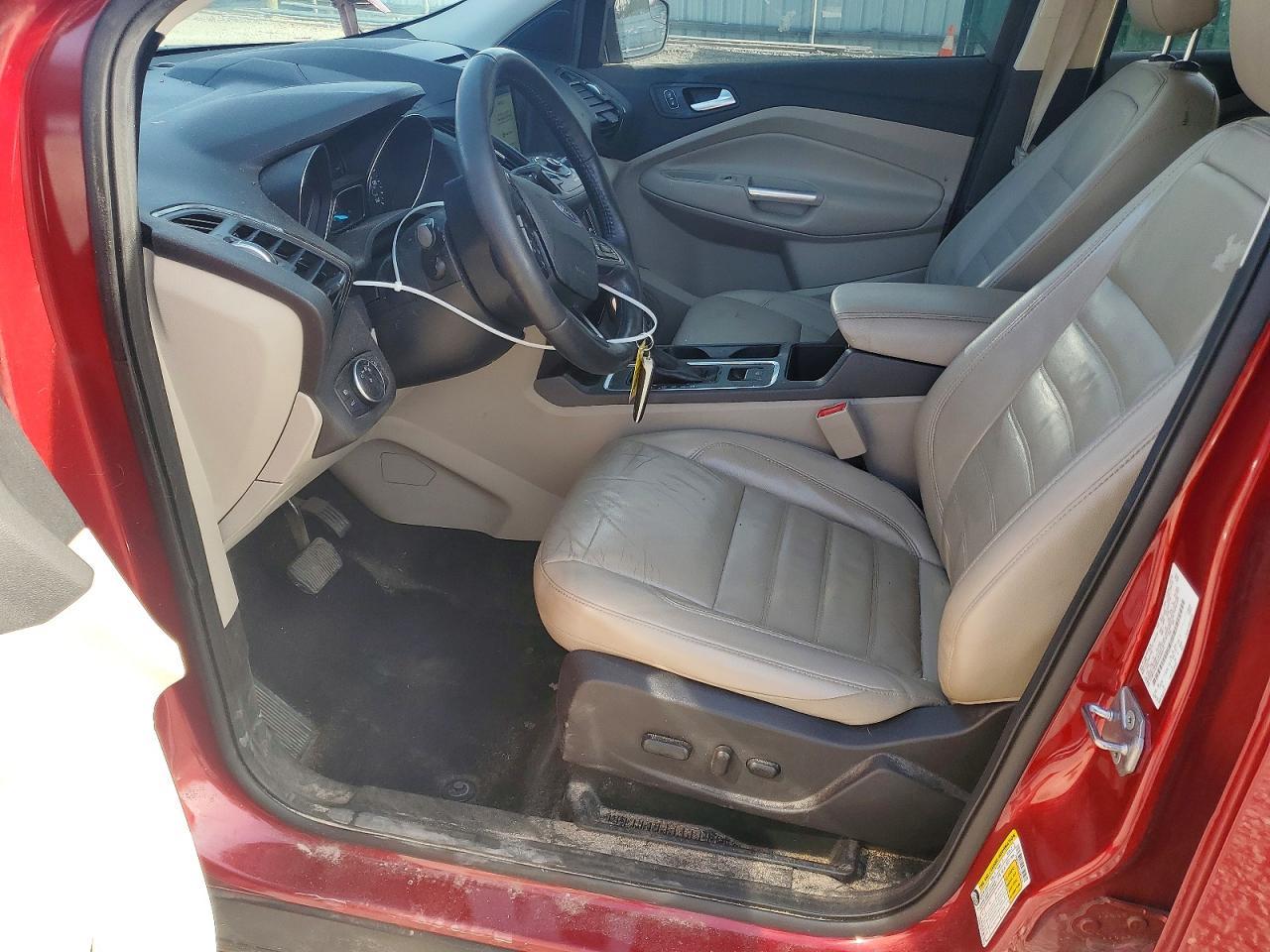 2018 Ford Escape Titanium - Image 7