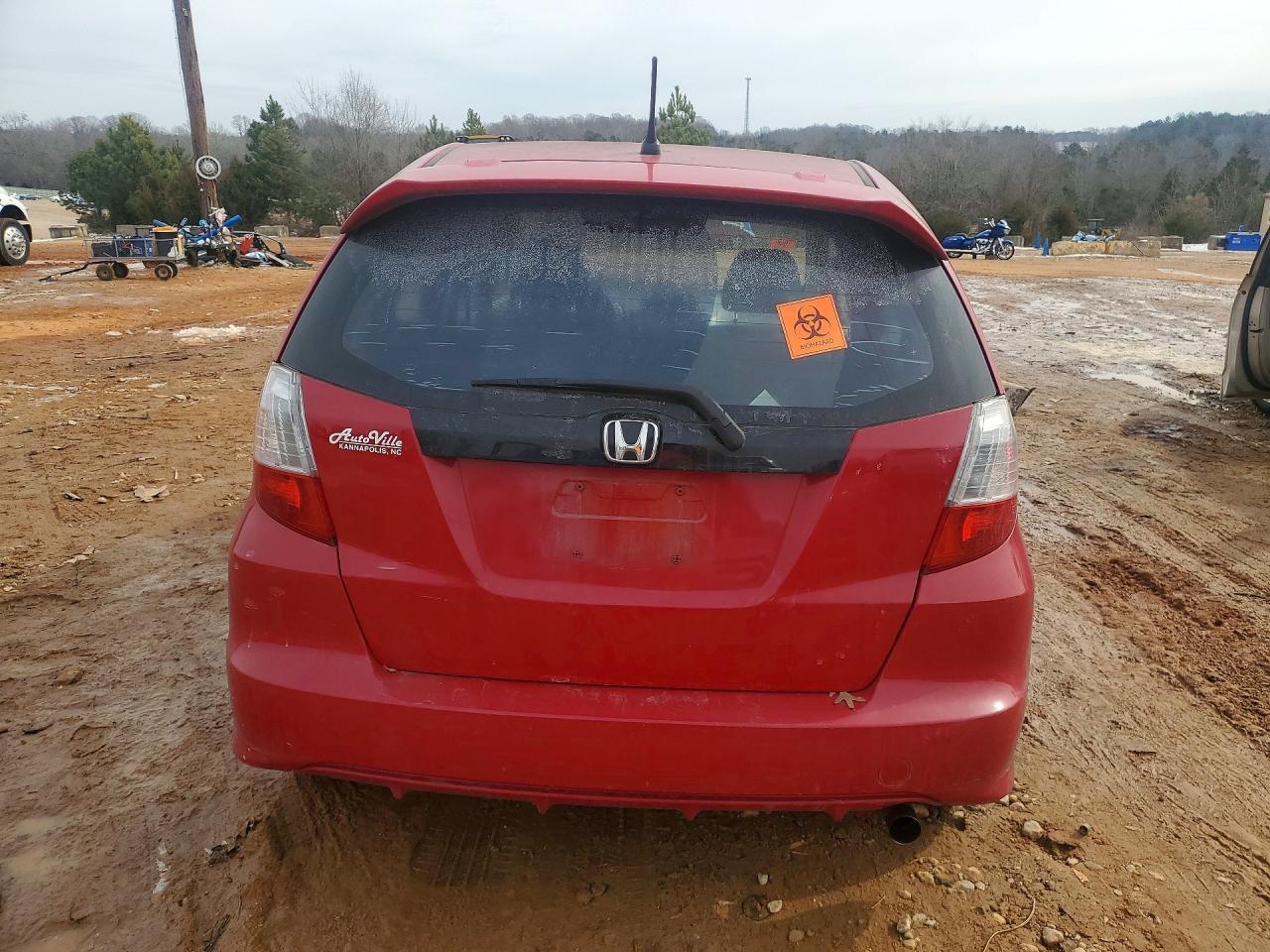 2013 Honda Fit - Фото 6