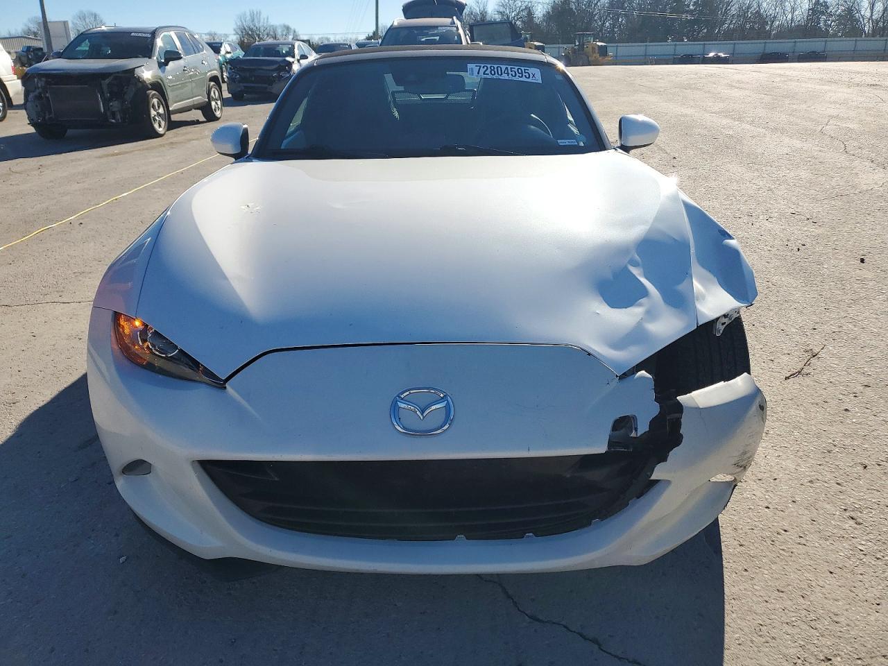 2019 Mazda Mx-5 Miata Grand Touring - Фото 5