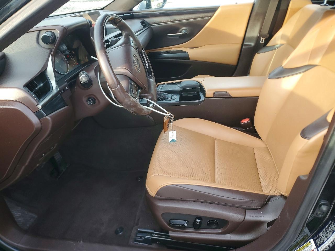 2021 Lexus Es 250 Base - Фото 7