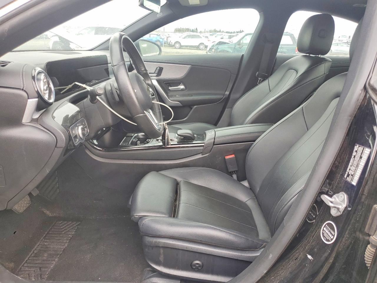 2021 Mercedes-Benz Cla 250 - Фото 7
