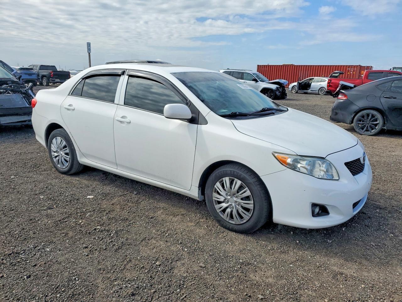 2010 Toyota Corolla Base - Фото 4