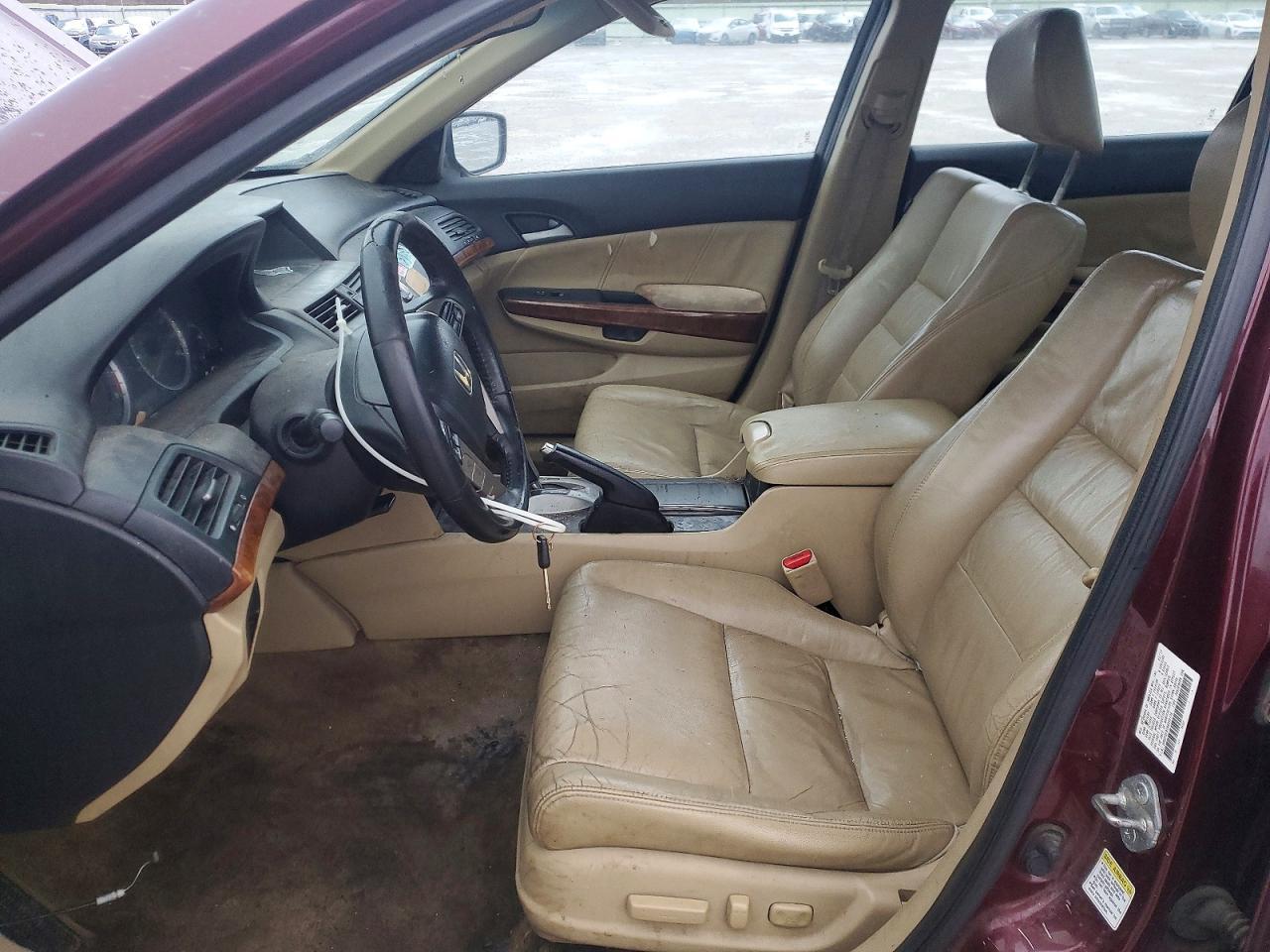 2011 Honda Accord Exl - Фото 7