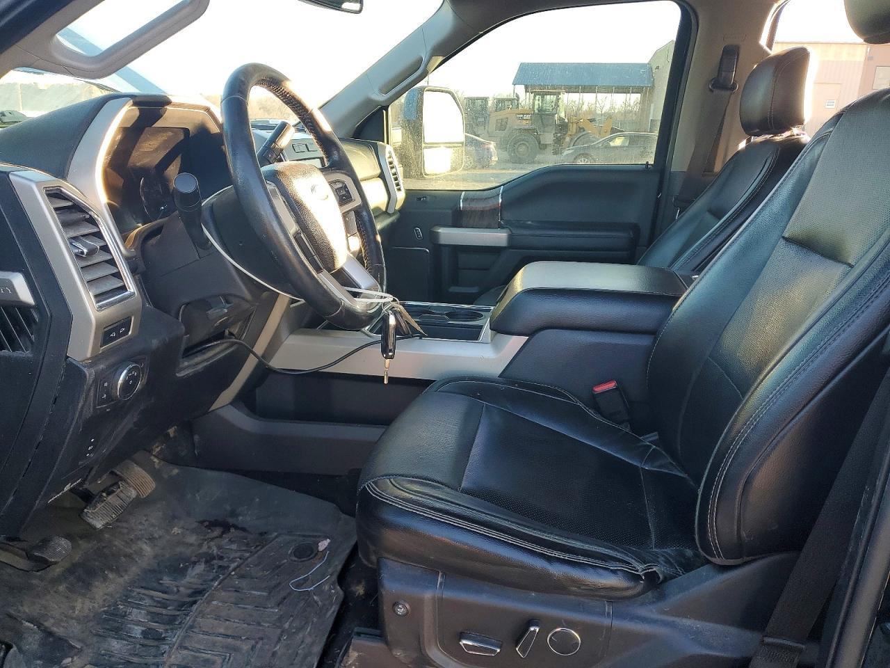 2017 Ford F250 Super Duty - Фото 7