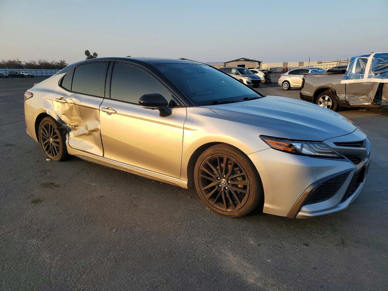 2021 Toyota Camry Trd - Image 4