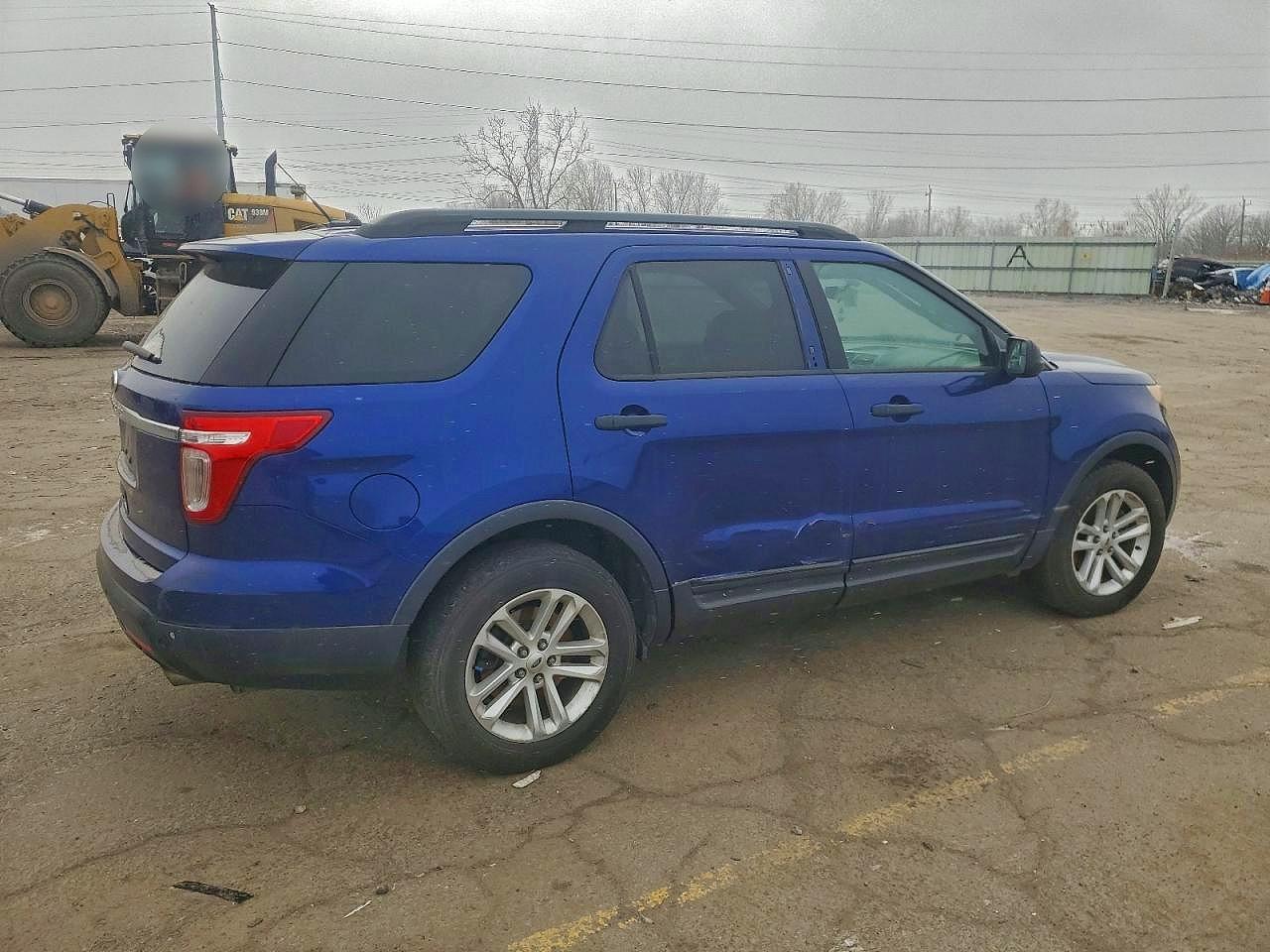 2015 Ford Explorer - Image 3