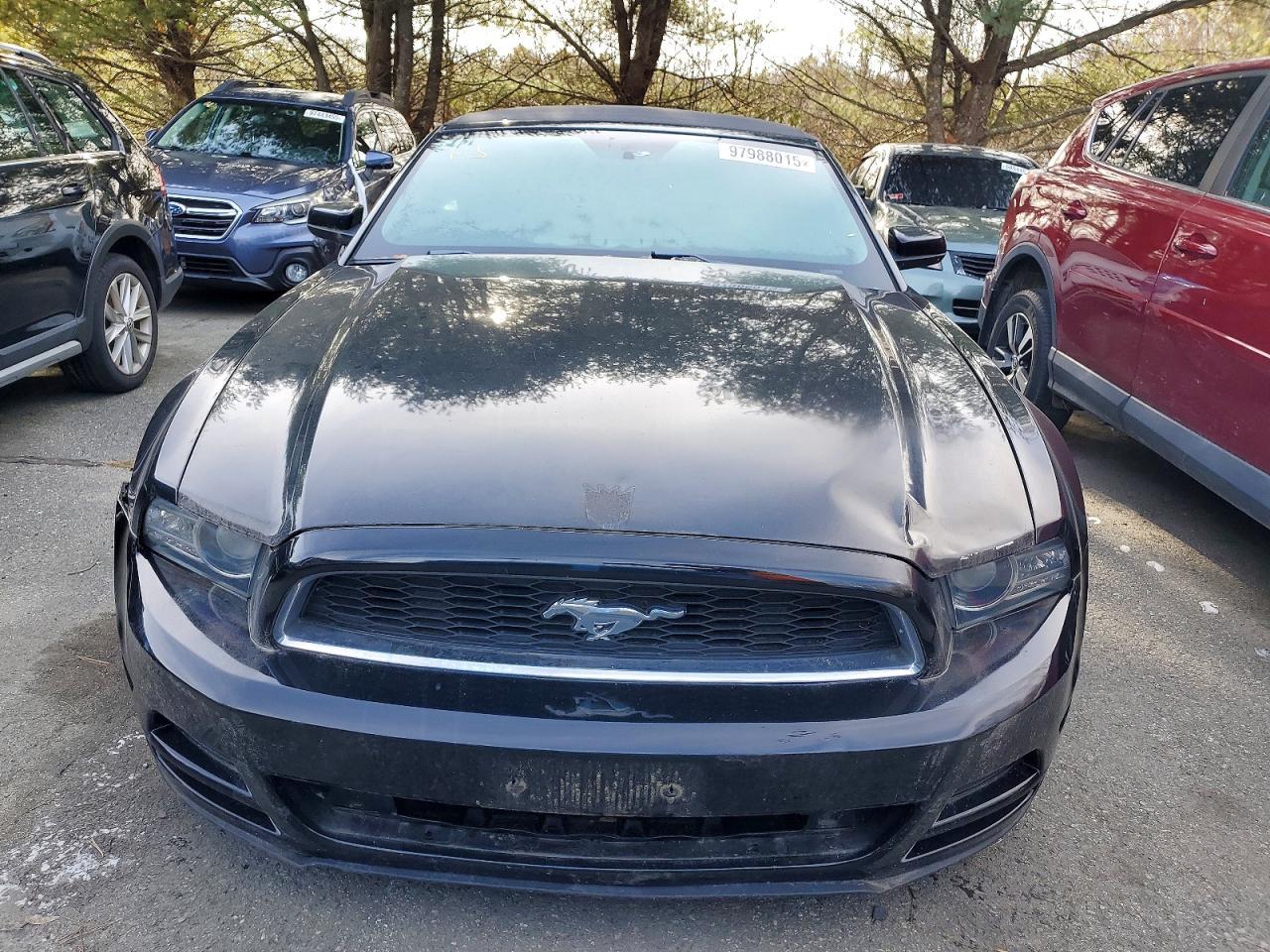 2014 Ford Mustang - Фото 5