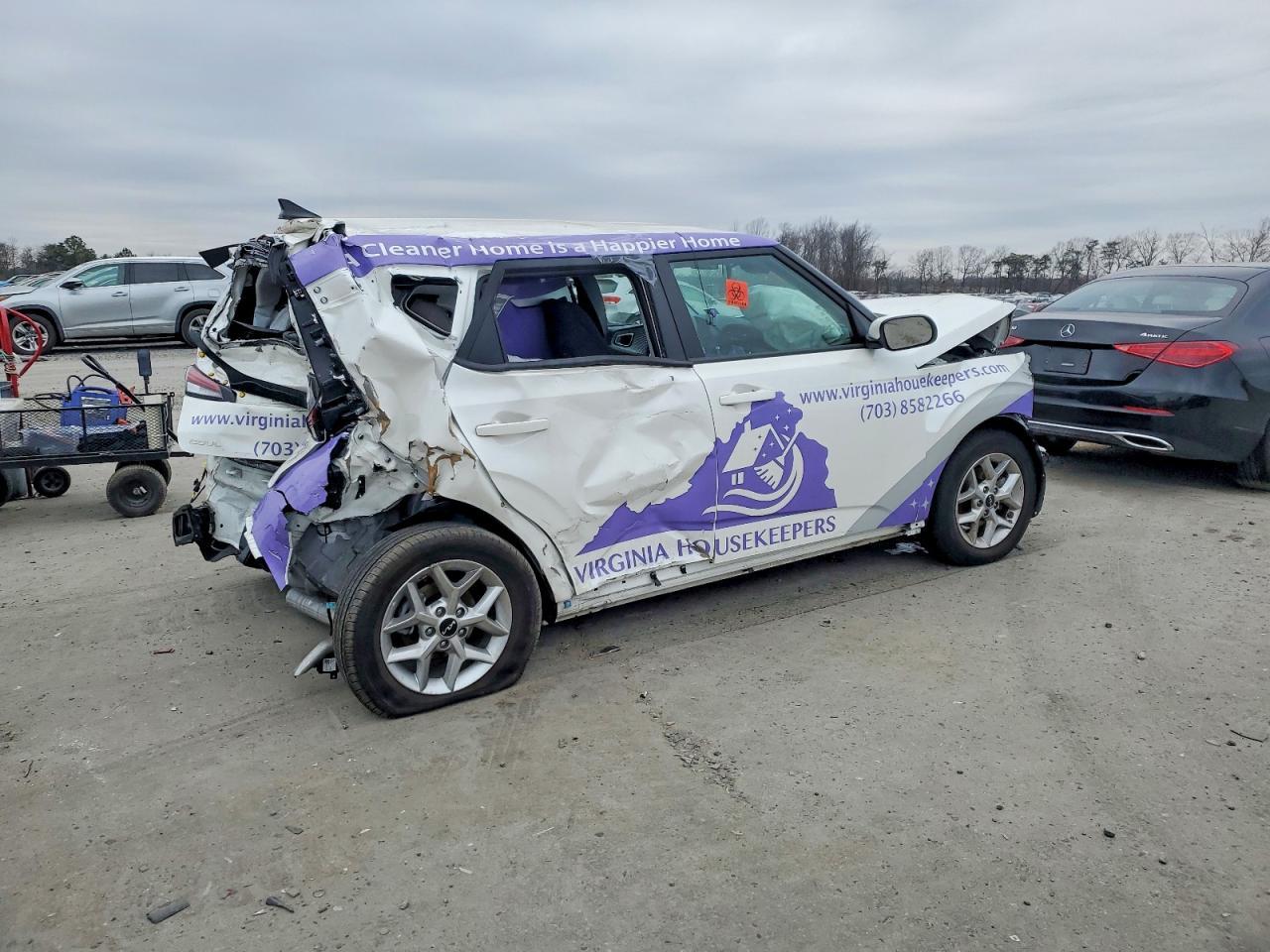 2025 Kia Soul Lx - Image 3