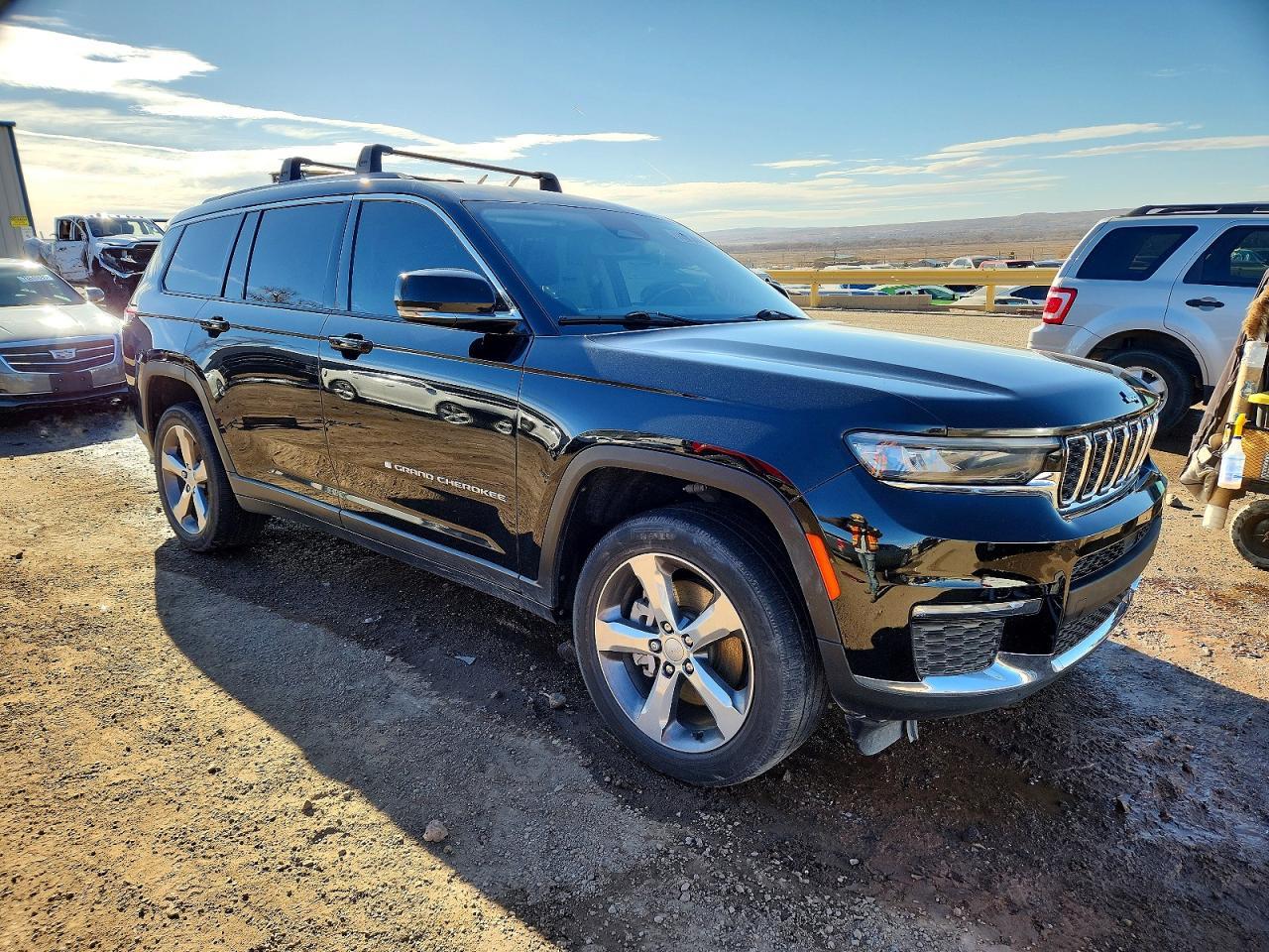 2021 Jeep Grand Cherokee L Limited - Image 4