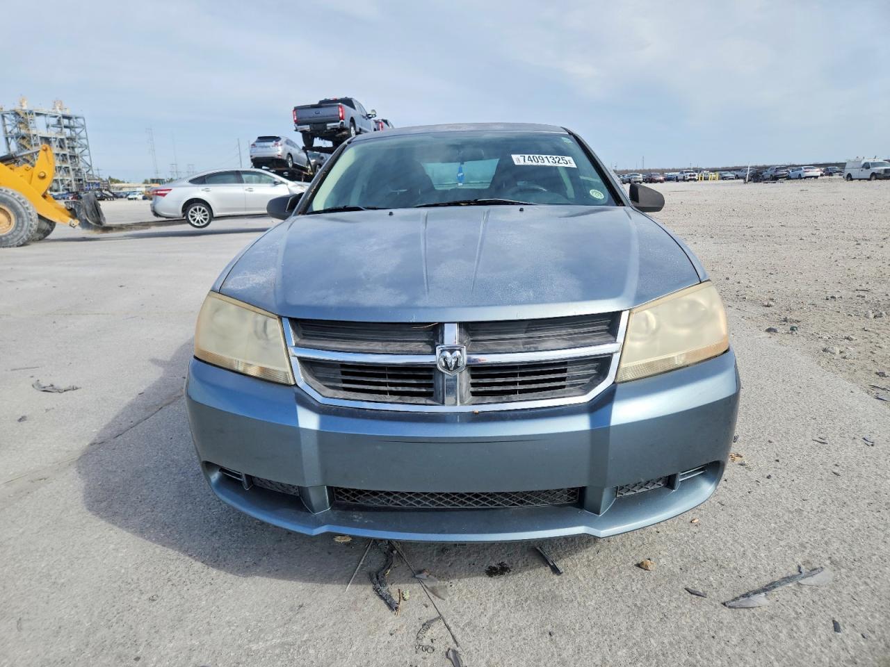 2008 Dodge Avenger Sxt - Фото 5
