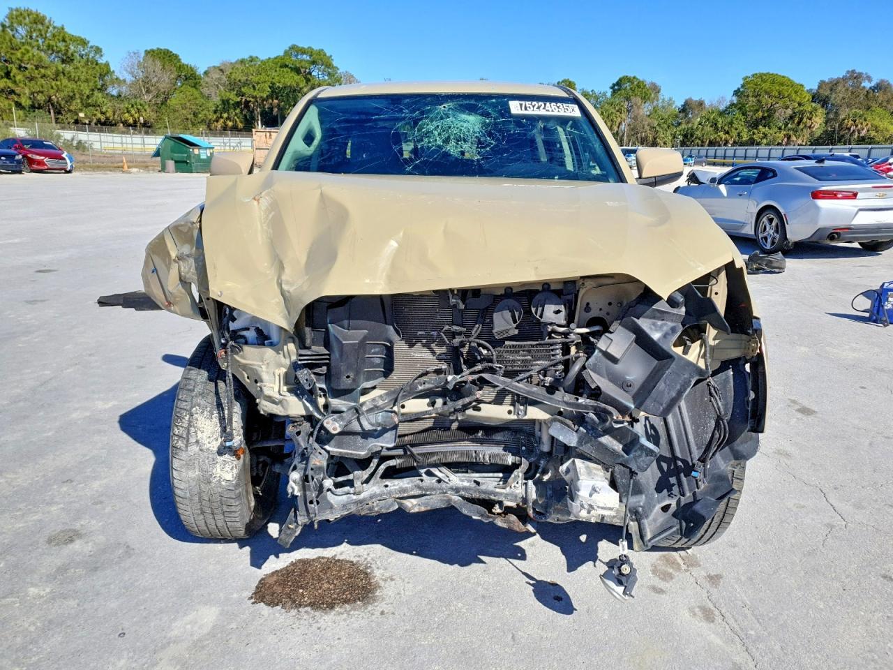 2016 Toyota Tacoma Sr5 V6 - Image 5