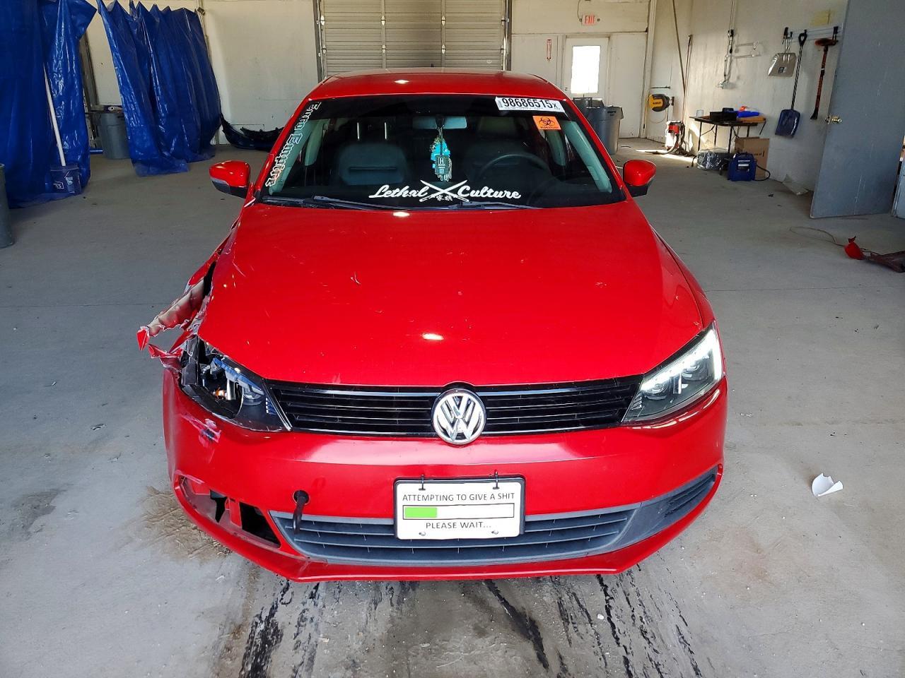 2014 Volkswagen Jetta Se - Фото 5