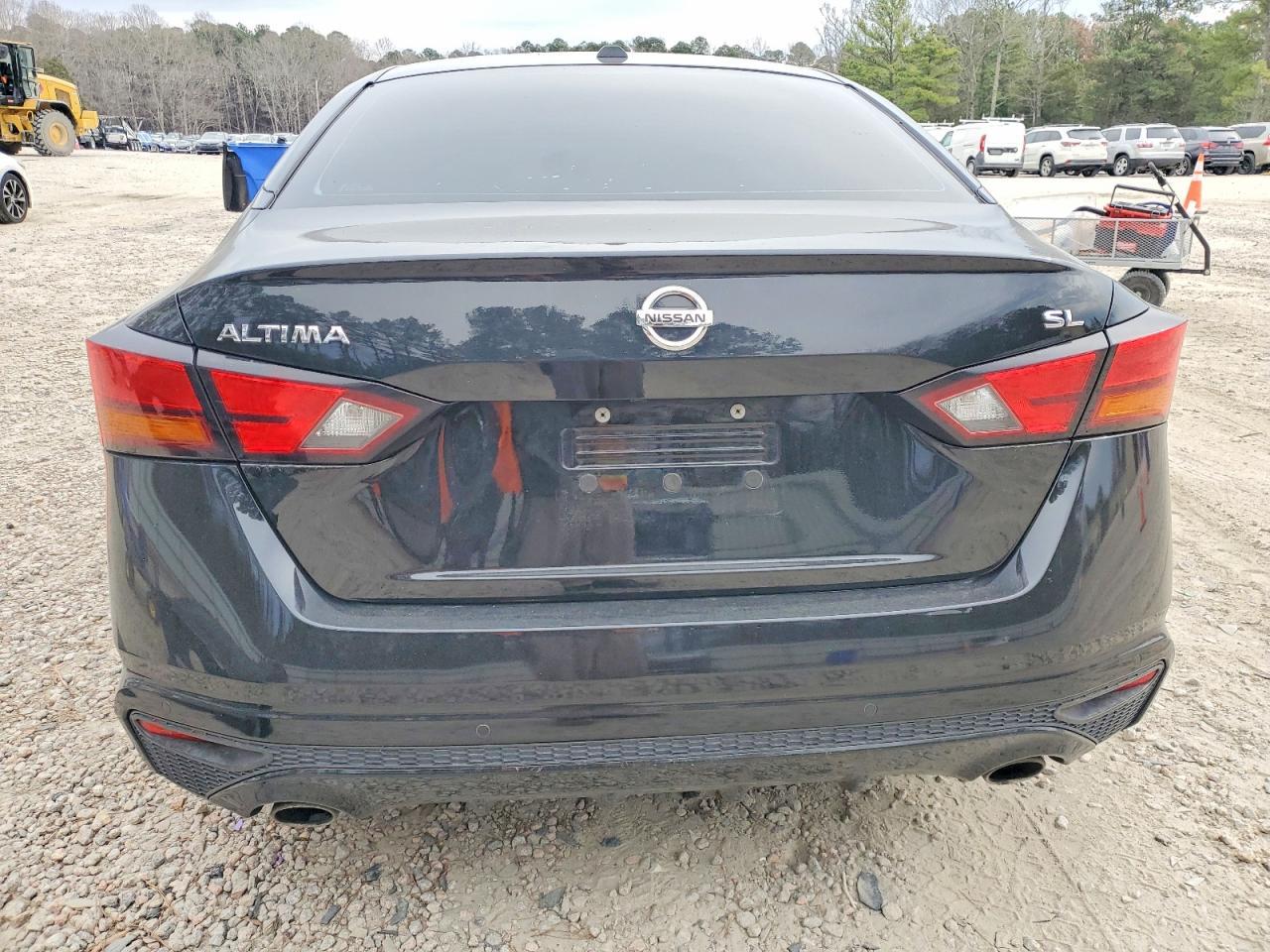 2019 Nissan Altima Sl - Фото 6