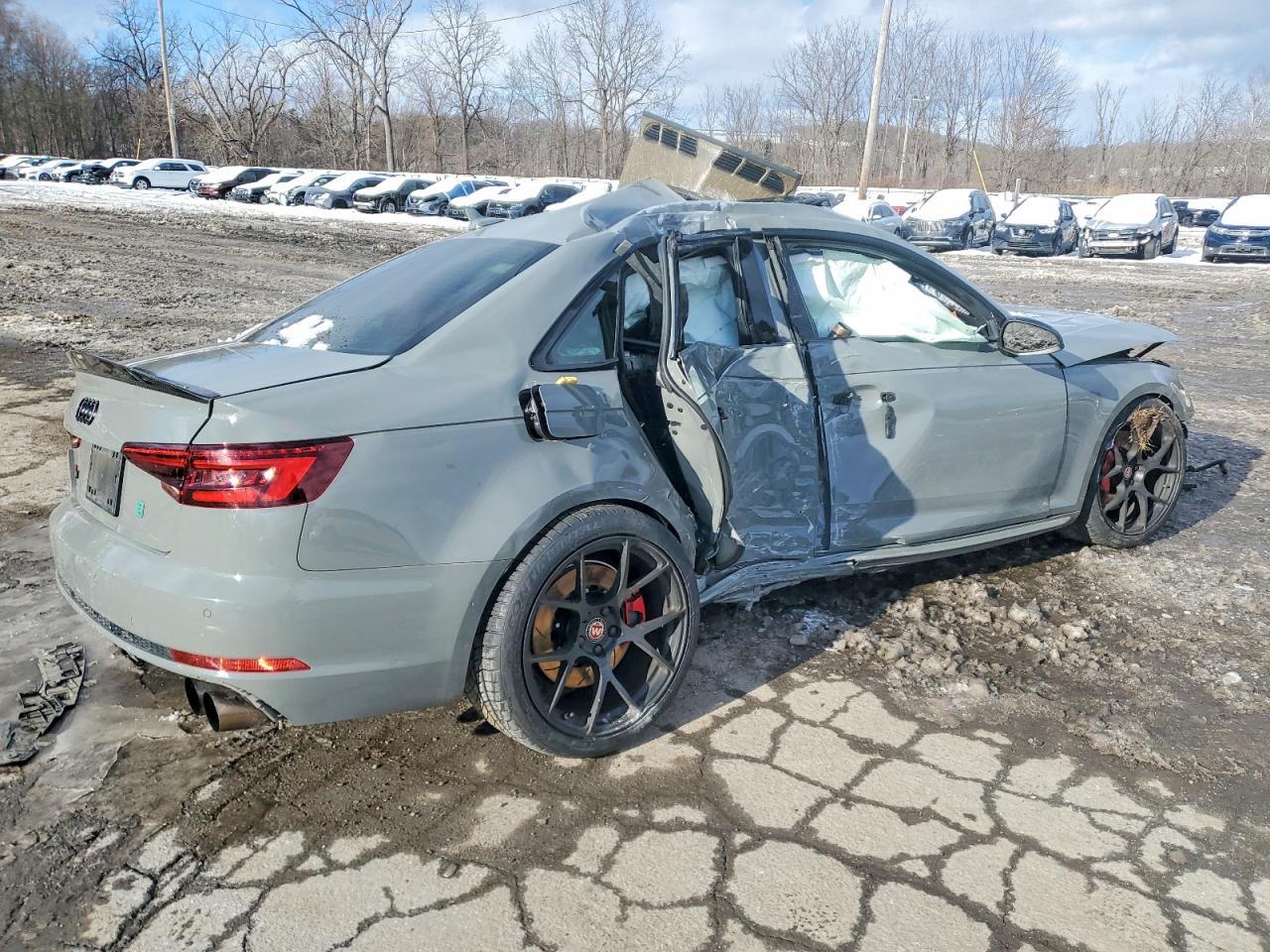 2019 Audi S4 Premium Plus - Фото 3