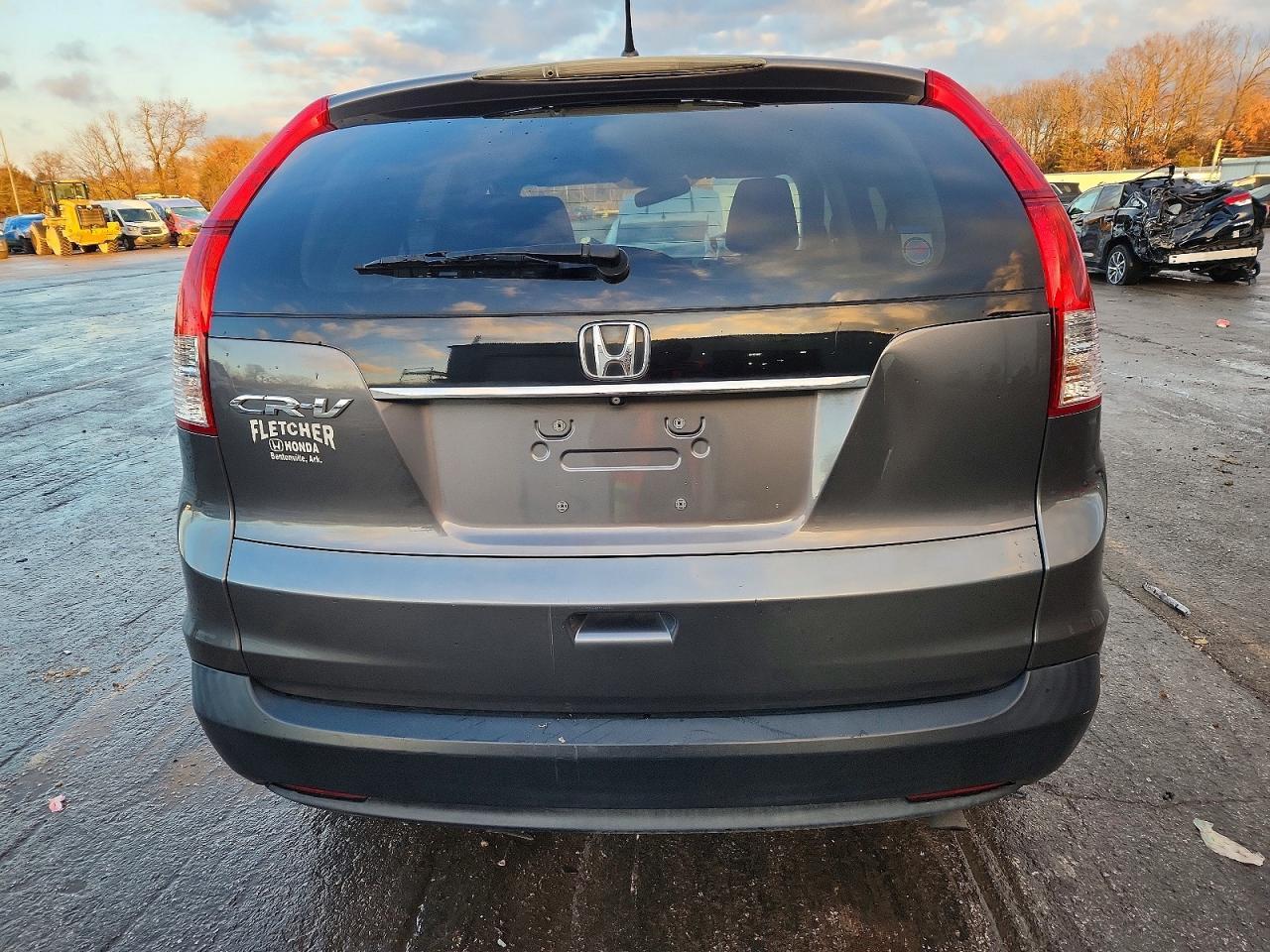 2014 Honda Cr-V Ex - Image 6