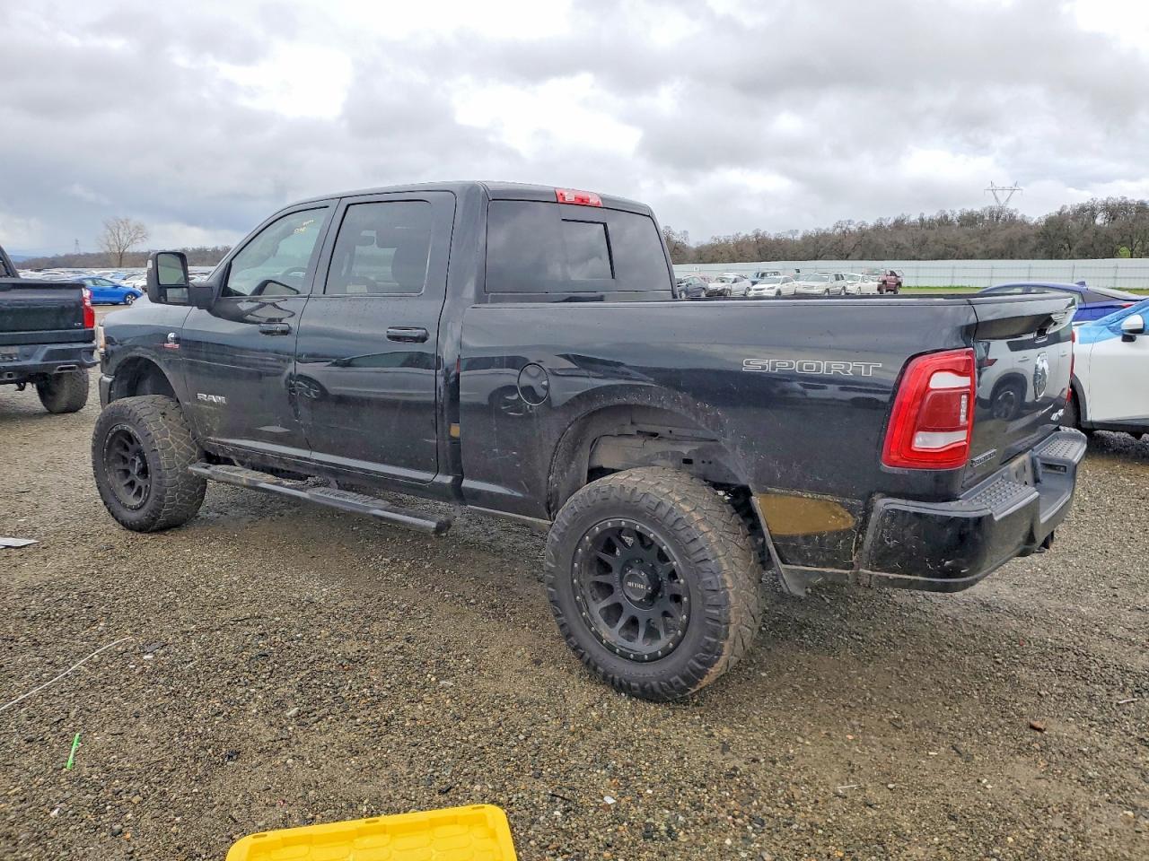 2024 Ram 2500 Big Horn - Фото 2