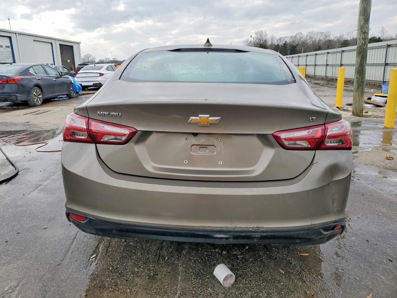 2020 Chevrolet Malibu Lt - Фото 6