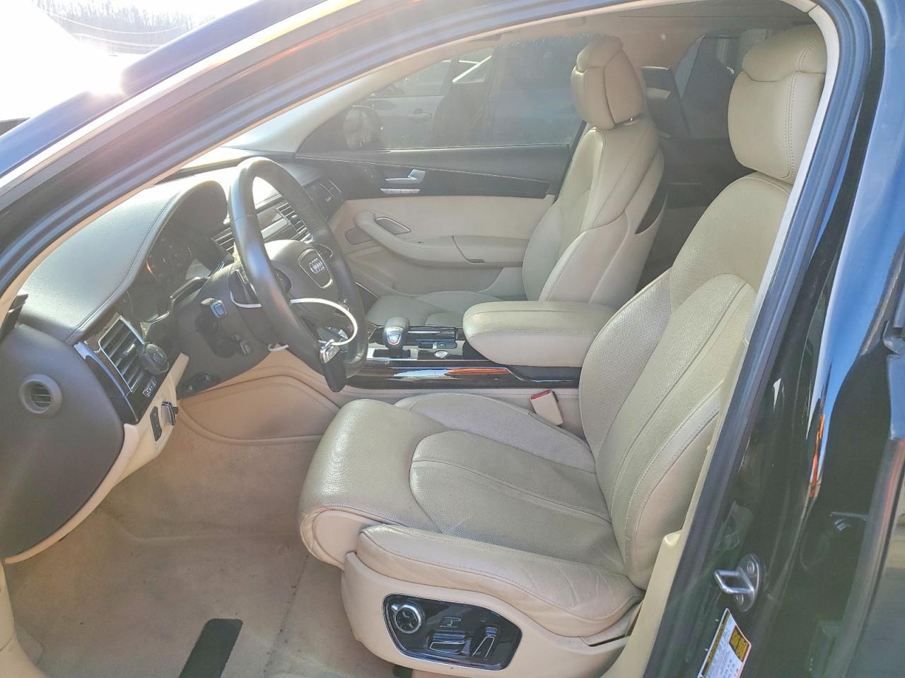 2012 Audi A8 L Quattro - Image 7