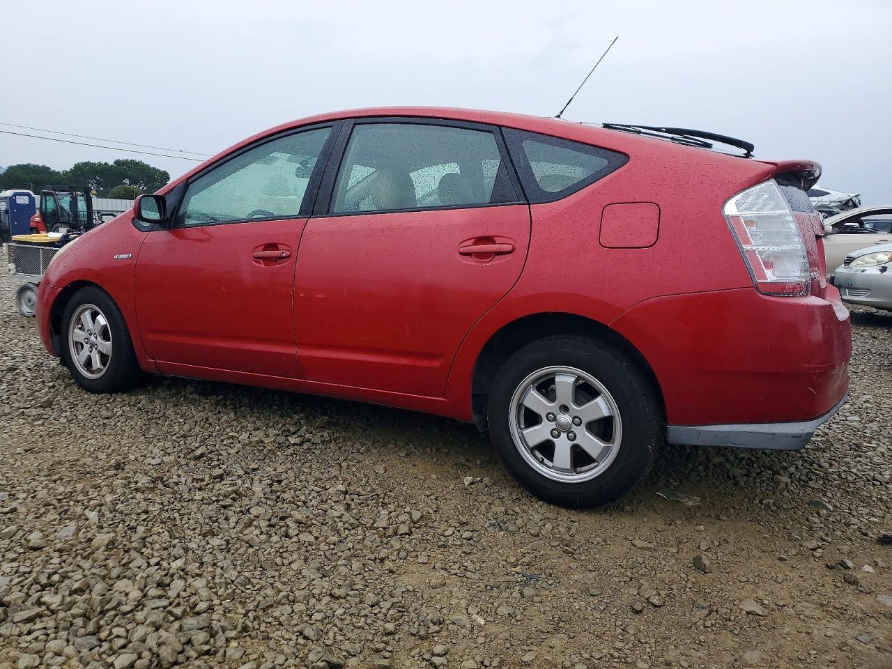 2007 Toyota Prius - Фото 2