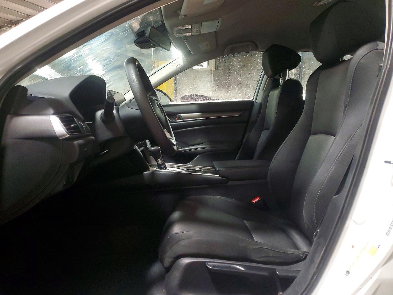 2021 Honda Accord Lx - Фото 7
