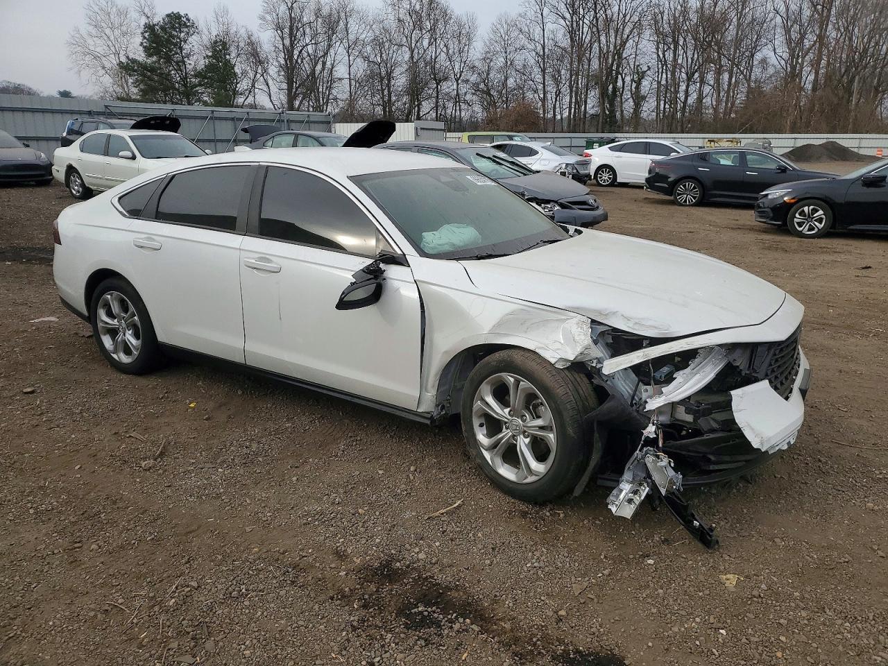2024 Honda Accord Lx - Image 4