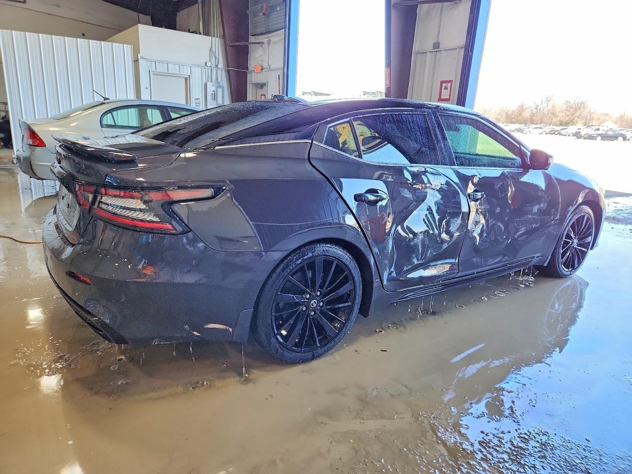 2021 Niss Maxima Platinum - Фото 3